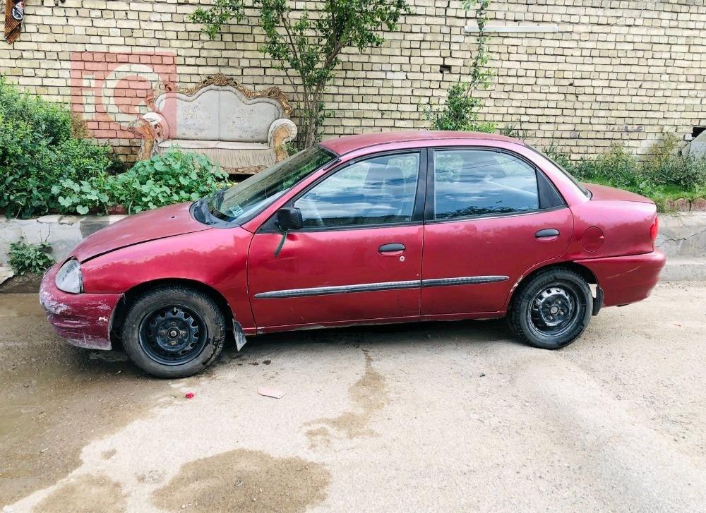 شيفروليه ميترو